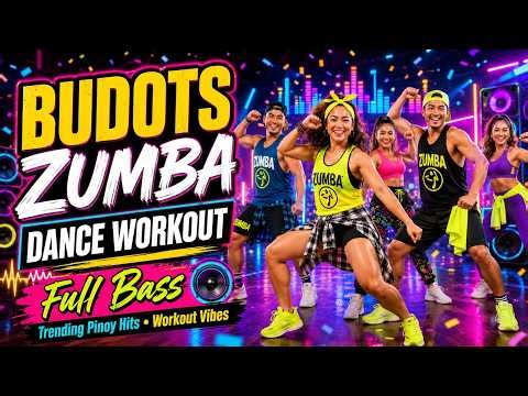 Budots Dance Challenge 2026 best dance tracks combining cardio party remix and clean sound