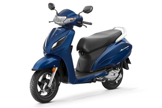 What is torque of Honda Activa 6G? @ ZigWheels