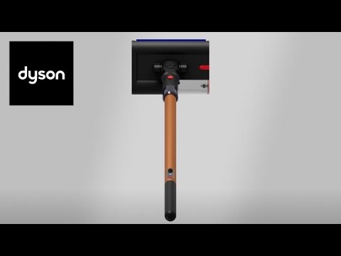 Dyson PencilWash™ care guide: dock, alerts, drip tray and battery