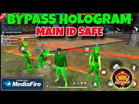 🔥 OB52 Free Fire Max Panel | 3D Hologram Config + Magic Bullet Panel | No Ban | New Update 2026