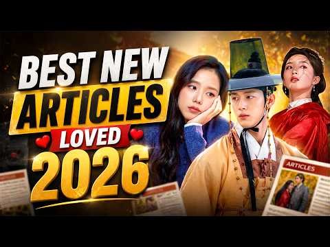 Top 5 Trending Articles Right Now (2026 Must-See!)