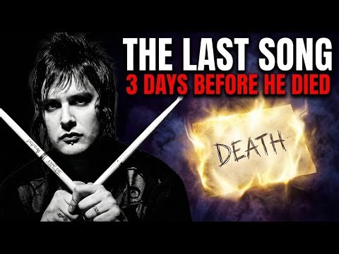 The Rev's Final Message: How He Predicted His Death 3 Days Before | Avenged Sevenfold