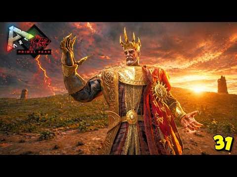 I Tamed the PSEUDO KING in ARK: Survival Evolved… This Changes EVERYTHING 🔥 ARK Dragon Hunter #31