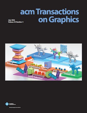 Component Modes Synthesis Method with Multiple Partitions for Large-scale Eigenvalue Problem | ACM Transactions on Graphics