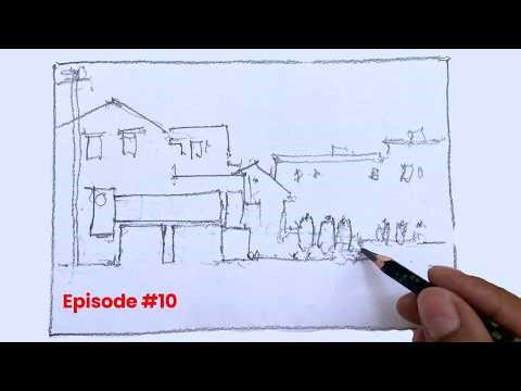 Get 1% better at watercolor everyday (Episode# 10)