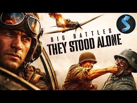 Sky Was the Battlefield | WWII Documentary | Battle of Britain: They Stood Alone