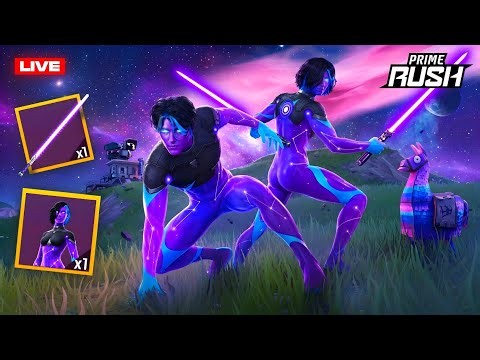 PRIME RUSH - NEW UPDATE LIVE! 🪐