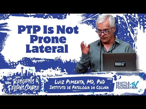 PTP Is Not Prone Lateral - Luiz Pimenta, M.D., PhD