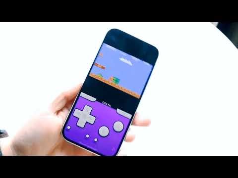 Finally! Play DS Games on iPhone (Delta Emulator 2026 Guide) 🎮