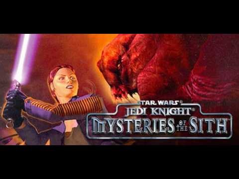 Star Wars Mysteries of the Sith | Full Game Walkthrough [No Commentary]