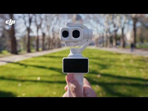 Street Flow Through Melbourne | DJI Osmo Pocket 4P