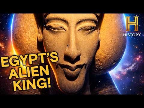 Egypt’s First Gods Came from the Cosmos (S1) | Ancient Aliens
