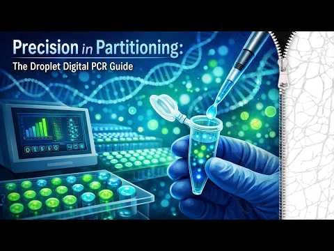 ddPCR The Perfect Count 👁🗣🧠👈🏻👈🏻👈🏻👈🏻