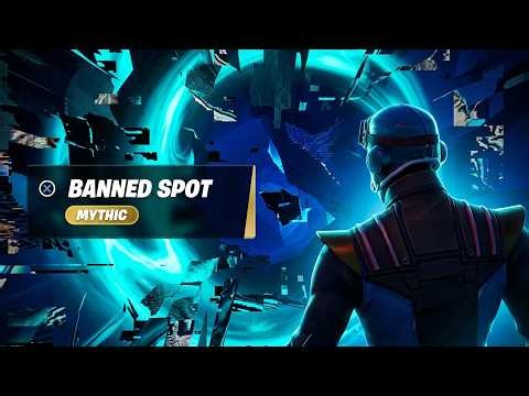 The RAREST Glitch in Fortnite..