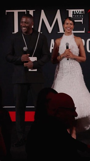Idris and Sabrina Elba want to change the world's perception of Africa