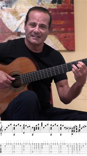 The Godfather Guitar Lesson