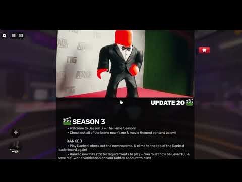 NEW EXCLUSIVE ITEMS & MAPS! 😱 Rivals Update Log & Gameplay