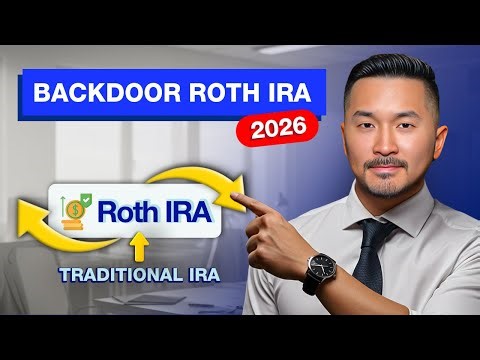 High Income? Here's How to Max Out Your Roth IRA in 2026