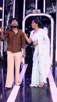 Indha getup ah paatha odanae azhagula mayangitaa …#SunTV #ComedyKings#ComedyKingsOnSunTV #SunDigital