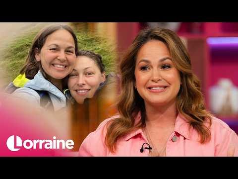 Giovanna Fletcher: My Best Pal Emma Willis Is Perfect for Strictly! | Lorraine