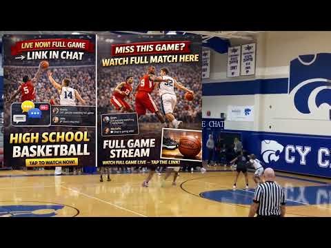 Sun Prairie East vs Beloit Memorial - Basketball Full Game