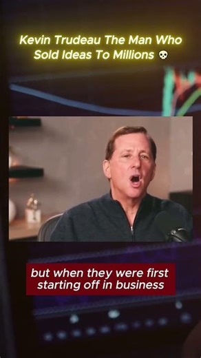 Kevin Trudeau | He sold dreams better than anyone.