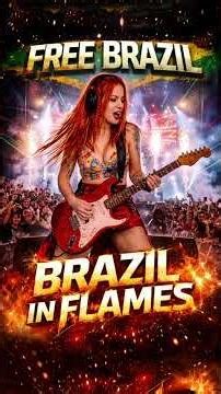 Brazil In Flames