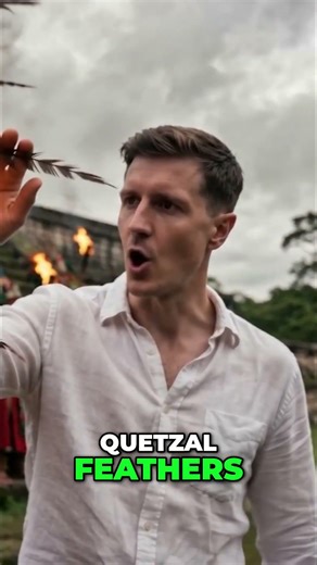 Seedance 2: Aztec Feathers & AI Rendering Explained #shorts