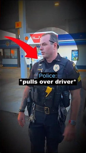 He Messed With The Wrong Cop 💀