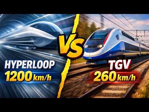 Why the HYPERLOOP Actually Failed ?