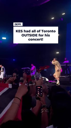 #kes #toronto #rootsrocksoca | Now Toronto