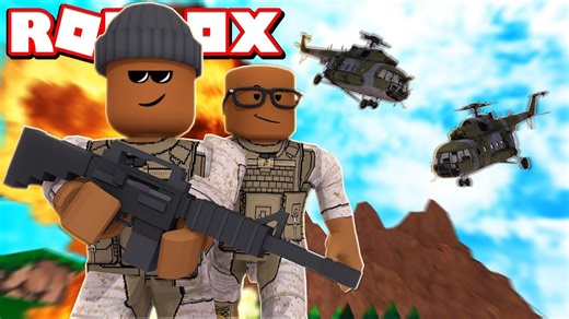How to build a two-player military tycoon in Roblox