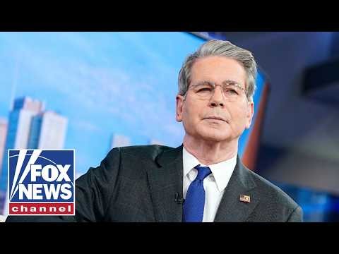 Scott Bessent: This has been a BLOW OUT