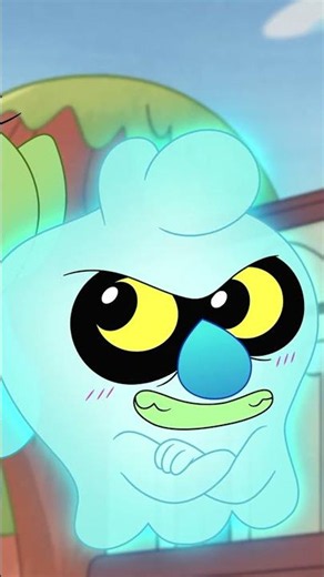 Helen and Scratch fake a romance to join a cruise 🚢😍 | Chibiverse | Disney Channel Animation