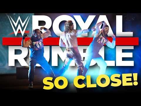One MIND BLOWING Secret From Every WWE Royal Rumble