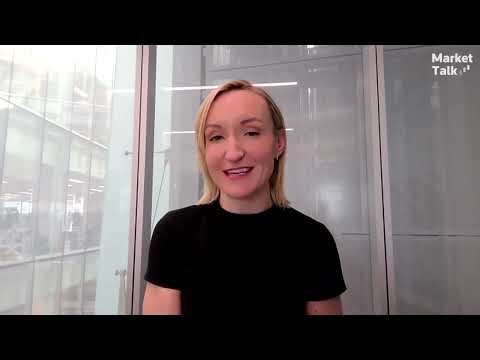 Market Talk: Markets look past oil shock as Big Tech reports