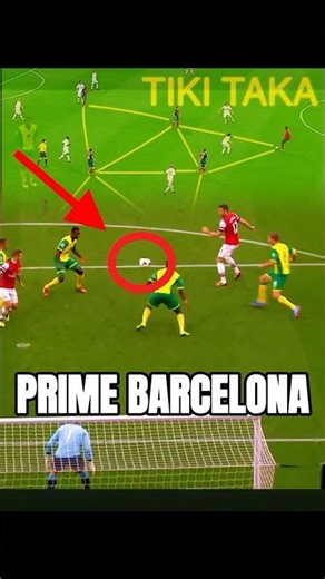 ARSENAL Turned Into BARCELONA 🤯