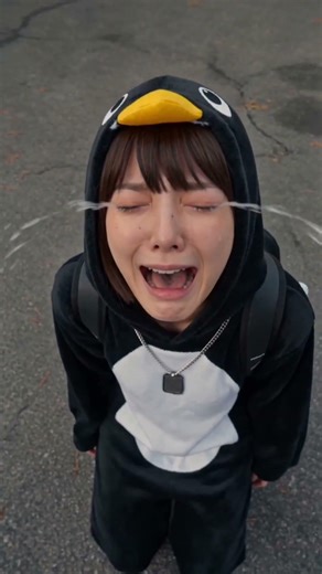 This birthday prank backfired PERFECTLY 🤯 #trending #surprise