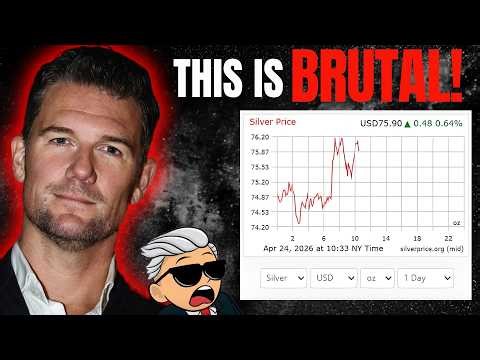 LISTEN UP! Something BIG is About To Happen With Silver Prices 