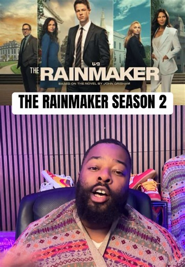 THE RAINMAKER SEASON 2 #usa #therainmaker #tvseries #fypシ | the rainmaker movie ending