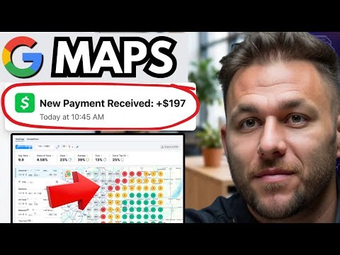 Google Maps + AI Agents Is the Most Overlooked Way to Make Money Online