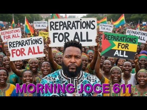 Morning Joce 611: Dr. Umar's Pan-Reparations, Chillie, Tank Verzuz Tyrese, Chaka Khan, Tyler Perry‼️