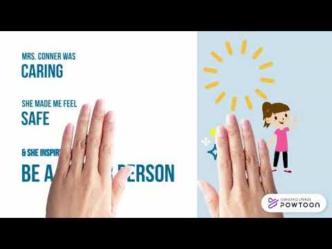 Teacher Model Cartoon