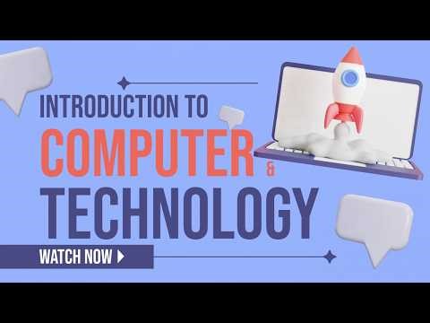 Introduction to Computer | Computer Basics for Beginners (Full Explanation)