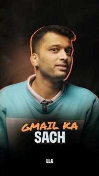 Gmail ka Sach | #LLAShorts 1429