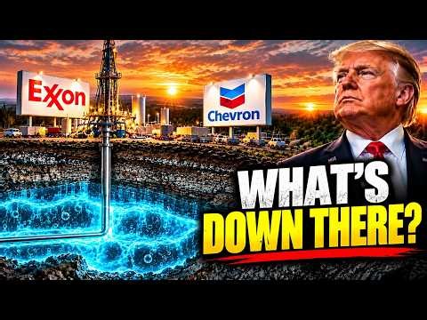 What Exxon Just Bought Beneath America Could Change Big Oil Forever