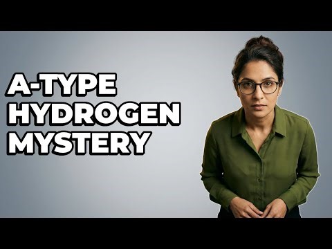 Why Do A-Type Stars Show Strong Hydrogen Lines?