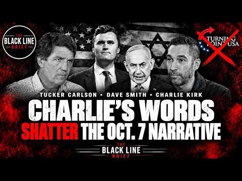The Charlie Kirk They Won’t Talk About | Tucker Carlson & Dave Smith Ep. 287