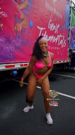 Miami Carnival 2025🤩 Production : 🎥 : ⁠ #GenXImmortals #miamicarnivalweekend #miamicarnival