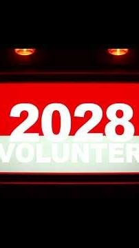 LA 2028 Volunteer Window Is Tiny